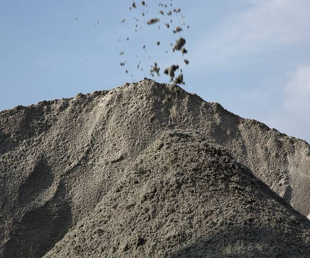 M sand